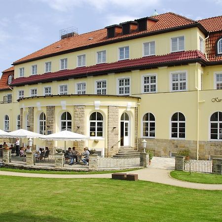 Kurhotel Fuerstenhof By David Бланкенбург Экстерьер фото