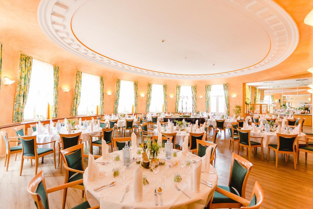 Kurhotel Fuerstenhof By David Бланкенбург Экстерьер фото