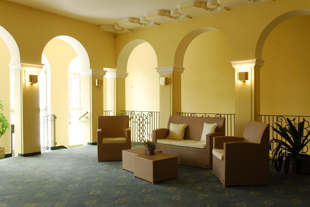Kurhotel Fuerstenhof By David Бланкенбург Экстерьер фото